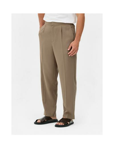 Pantalon plissé Kem