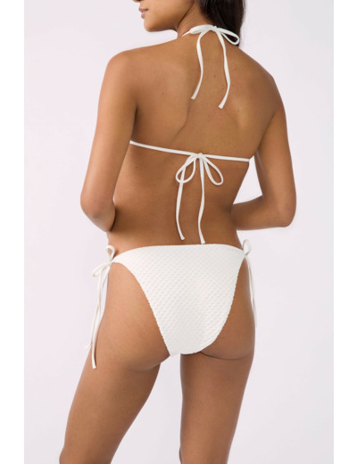 Culotte bikini ficelle bas de maillot à nouer,Culotte bikini ficelle bas de maillot à nouer;${refinementColor}