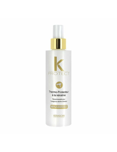 Thermo-protecteur à la kératine pour sèche-cheveux K Protect