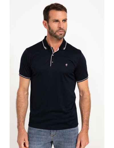 Polo manches courtes Snap