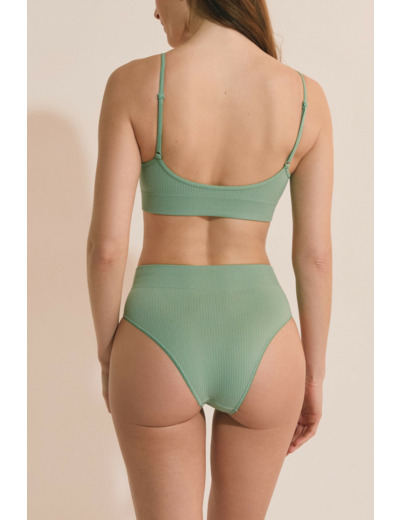 Culotte midi échancrée,Culotte midi échancrée;${refinementColor}