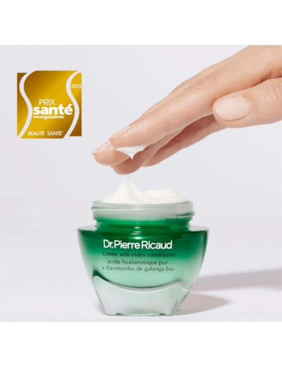 Crème Anti-rides Comblante