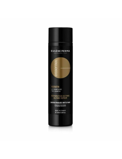 Shampooing réparateur Essentiel Keratin