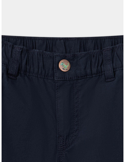 Pantalon chaud Marine