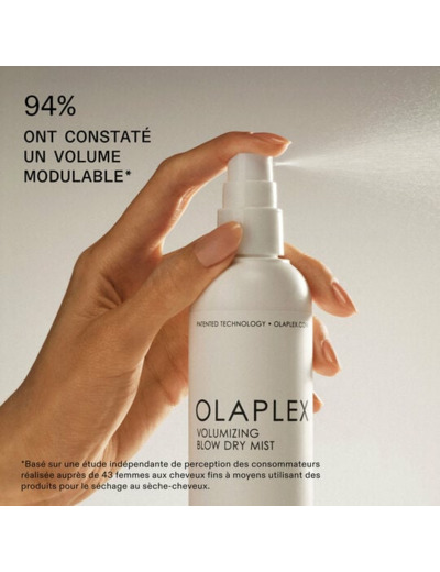Spray volumateur et protecteur
