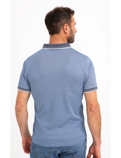 Polo manches courtes Gouty