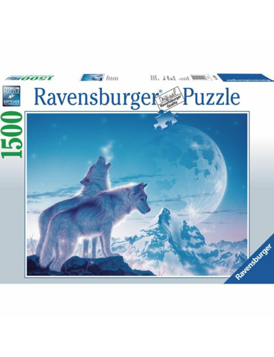 PUZZLE 1500 PIÈCES CHANT DE L'AUBE
