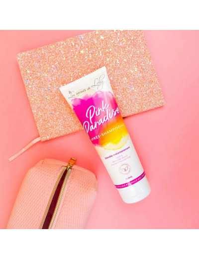 Après-shampooing Pink Paradise
