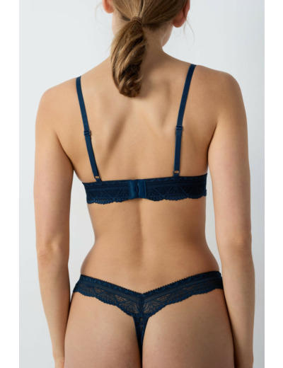 Soutien-gorge N.8 - Le triangle sans armatures