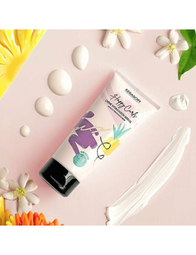Crème hydratation intense Happy Curls
