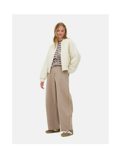 Blouson bomber matelassé