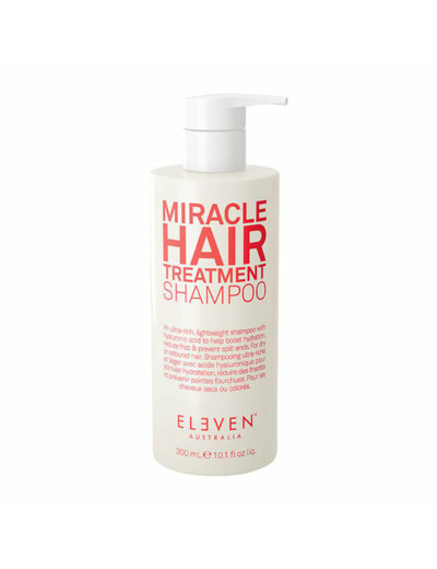 Routine Miracle Hair Treatment