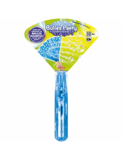 Bulles Party Multi-Bulles XL