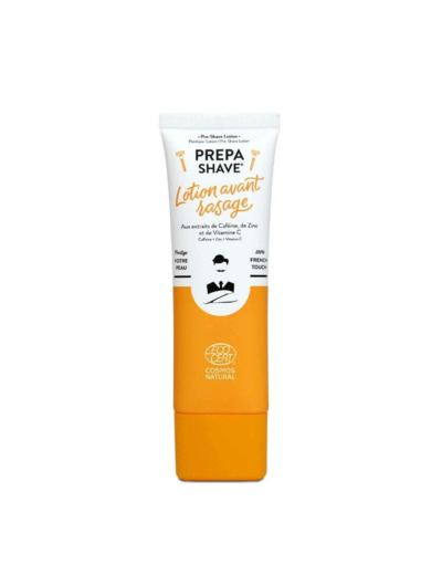 Prepa Shave - Lotion Avant-rasage