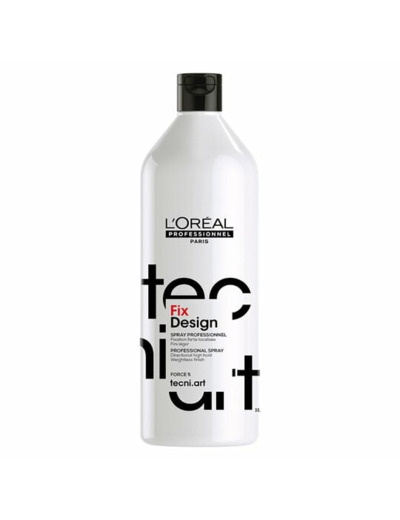 Spray de fixation Localisée Fix Design Tecni.Art 1000ml