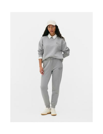 Bas de jogging skinny à imprimé