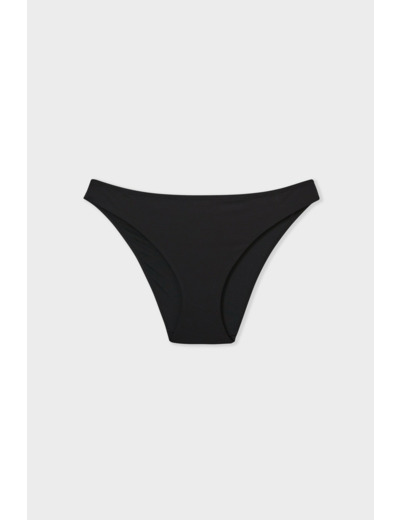 Culotte de bikini bas de maillot