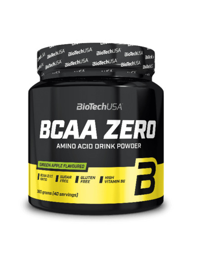 BCAA ZERO poudre d’acide aminé - 360 g