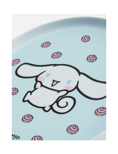 Assiette Hello Kitty and Friends Cinnamoroll