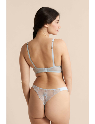 Soutien-gorge N.5 - Le coques fines plongeant,Soutien-gorge N.5 - Le coques fines plongeant;${refinementColor}