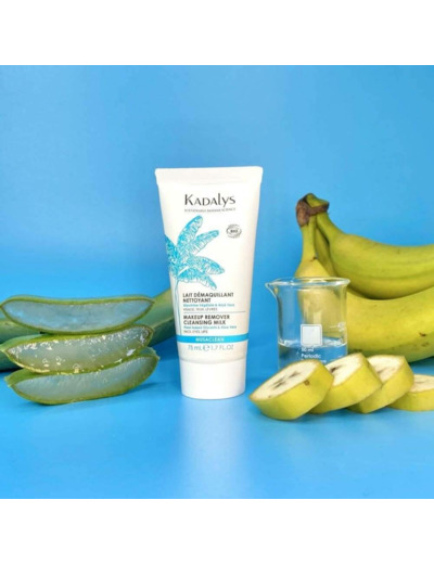 Lait Démaquillant Nettoyant