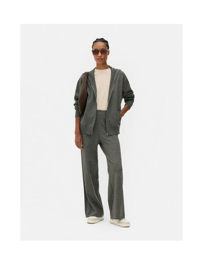 Sweat à capuche zippé