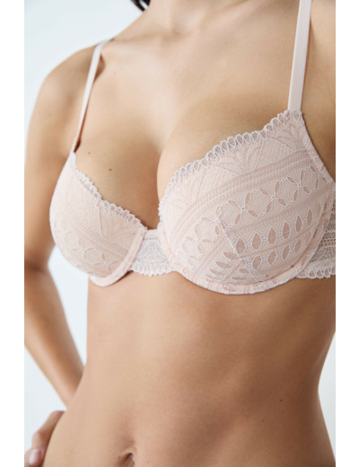 Soutien-gorge N.4 - Le coques fines