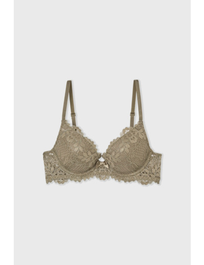 Soutien-gorge N.2 - Le push-up plongeant