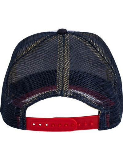 CASQUETTE TRUCKER 3D AUX COULEURS DES JO PARIS 2024