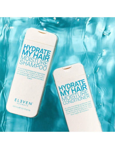 Routine Hydrate My Hair