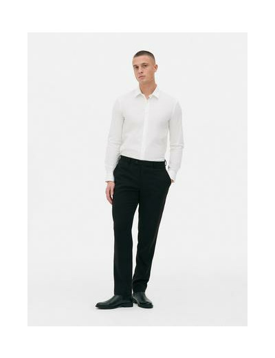 Chemise stretch boutonnée