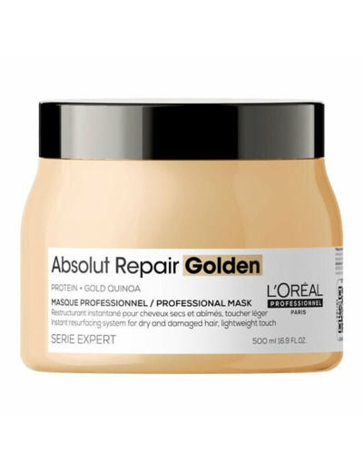 Masque restructurant léger Absolut Repair Gold 500 ml