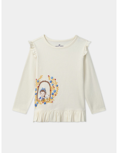 Pyjama Petite fille jersey