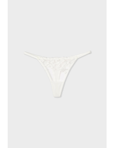 String brodé