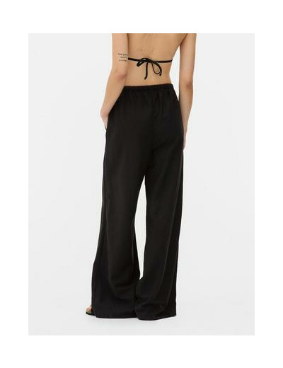 Pantalon à nouer à la taille