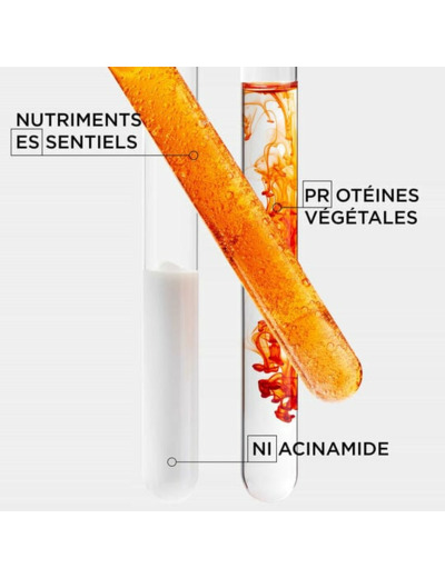 Sérum concentré pointes sèches Nutritive
