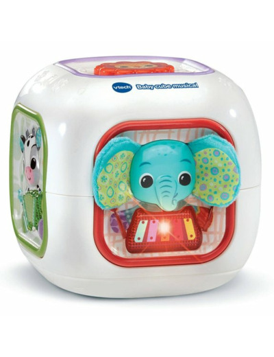 BABY CUBE MUSICAL VTECH BABY