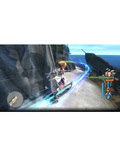 Ys X Nordics - Occasion