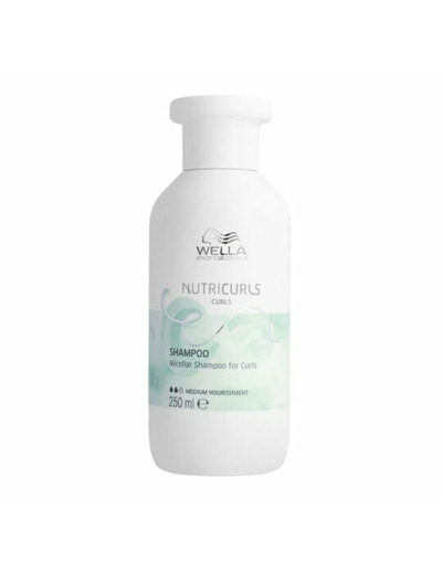 Shampooing micellaire pour cheveux bouclés Nutricurls