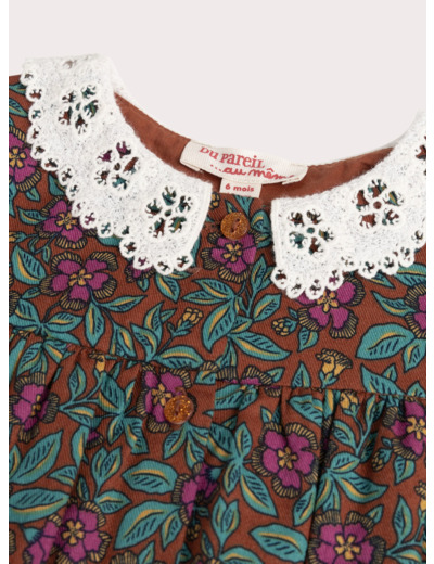 Robe Marron