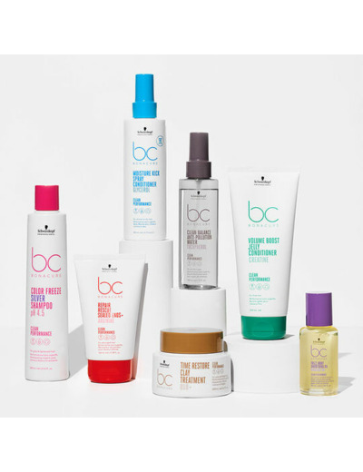 Masque réparateur pour cheveux abîmés BC Repair Rescue 30ml