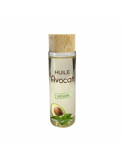 Huile d'avocat