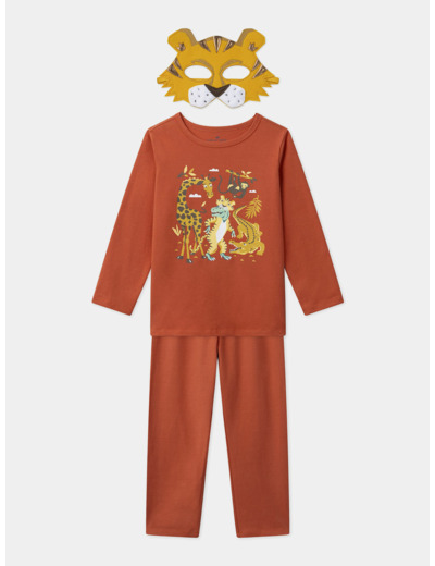 Pyjama Tigre