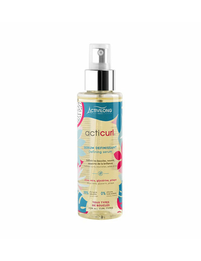 ACTICURL SERUM DEFINISSANT