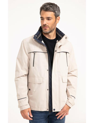 Parka courte Micro