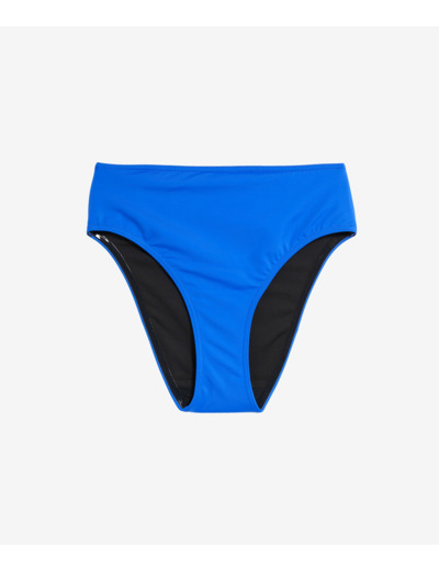 Culotte de bain menstruelle taille haute