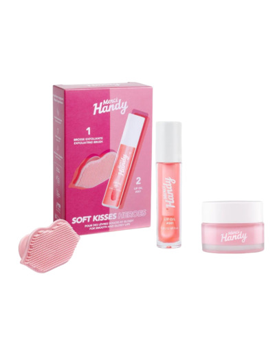 Routine Lèvres Parfaites