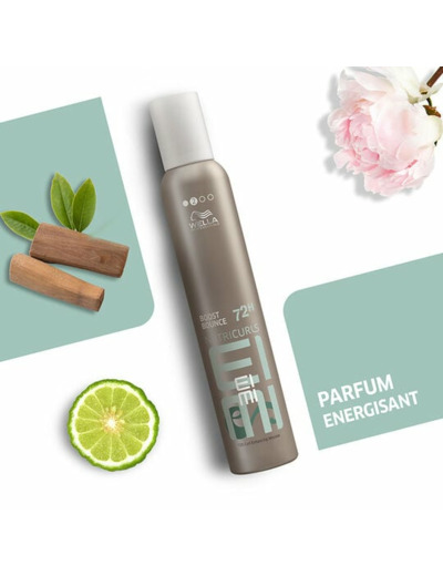 Mousse définition Boost Bounce Eimi Nutricurls