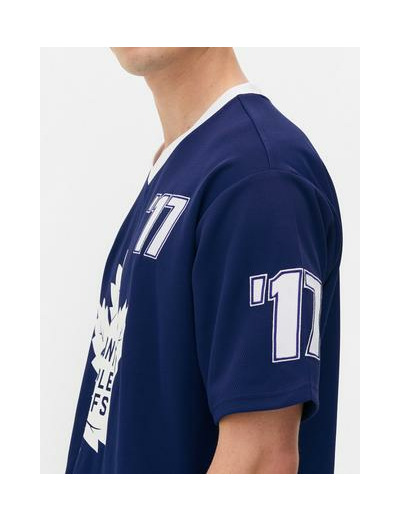 T-shirt en maille NHL Toronto Maple Leafs