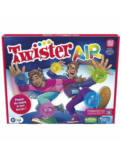 TWISTER AIR